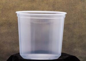 50 pack 24 oz. Clear Culturing Cup