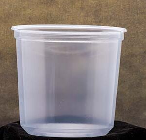 50 pack 24 oz. Clear Culturing Cup