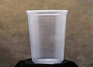 50 pack 32 oz. Clear Culturing Cup