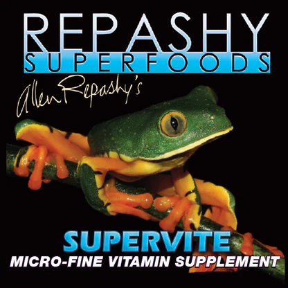 Dart Frog Suppliments