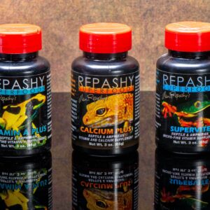 Top 3 Repashy Supplements: Calcium Plus, Supervite, Vitamin A Plus Combo Pack